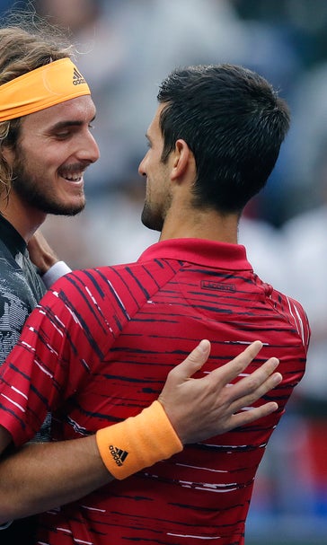 Federer, Djokovic both lose in Shanghai quarterfinals